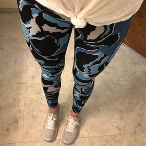 Wunder Under High Rise Tight